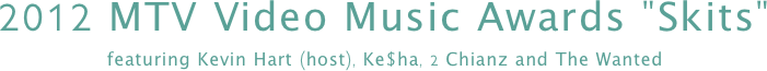 2012 MTV Video Music Awards